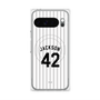 プレミアムパネル with Pixelsnap［ 千葉ロッテマリーンズ - #42 JACKSON ］