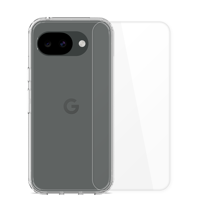 液晶保護ガラス Clear for Google Pixel 10a