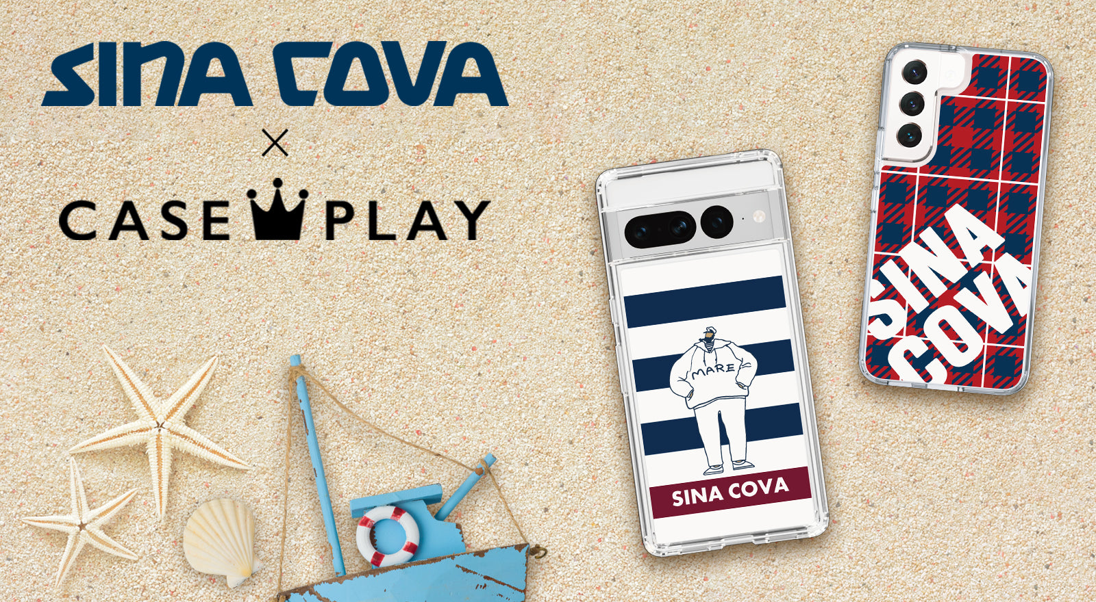 SINA COVA 第2弾