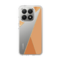 スリムプロテクションケース［ マーブルトライアングルパレット - Orange ］