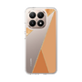 スリムプロテクションケース［ マーブルトライアングルパレット - Orange ］