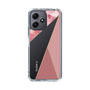 スリムプロテクションケース［ マーブルトライアングルパレット - Pink ］