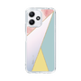 スリムプロテクションケース［ マーブルトライアングルパレット - Mix ］