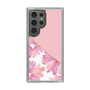 スリムプロテクションケース［ ガーリーフラワー ］
