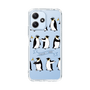 スリムプロテクションケース［ キュートペンギンマーチ ］