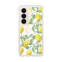 スリムプロテクションケース［ アートなレモン ］