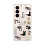 スリムプロテクションケース［ キャットコレクション ］