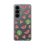 スリムプロテクションケース［ クレヨンスイカ ］