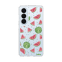 スリムプロテクションケース［ クレヨンスイカ ］