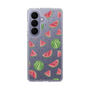 スリムプロテクションケース［ クレヨンスイカ ］