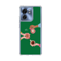スリムプロテクションケース［ Teatime - Green ］