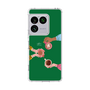 スリムプロテクションケース［ Teatime - Green ］