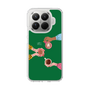 スリムプロテクションケース［ Teatime - Green ］