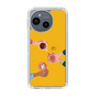 スリムプロテクションケース［ Teatime - Yellow ］