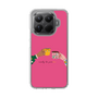 スリムプロテクションケース［ Teatime - Pink ］