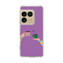 スリムプロテクションケース［ Teatime - Purple ］