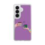 スリムプロテクションケース［ Teatime - Purple ］