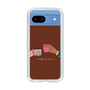 スリムプロテクションケース［ Teatime - Brown ］