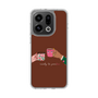 スリムプロテクションケース［ Teatime - Brown ］
