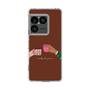 スリムプロテクションケース［ Teatime - Brown ］