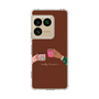 スリムプロテクションケース［ Teatime - Brown ］