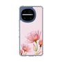スリムプロテクションケース［ Natural Flower - Pink ］