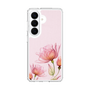 スリムプロテクションケース［ Natural Flower - Pink ］