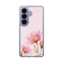 スリムプロテクションケース［ Natural Flower - Pink ］