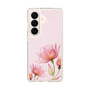 スリムプロテクションケース［ Natural Flower - Pink ］