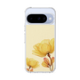 スリムプロテクションケース［ Natural Flower - Yellow ］