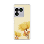 スリムプロテクションケース［ Natural Flower - Yellow ］