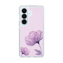 スリムプロテクションケース［ Natural Flower - Purple ］