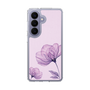 スリムプロテクションケース［ Natural Flower - Purple ］