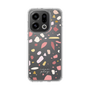 スリムプロテクションケース［ Pink pieces ］