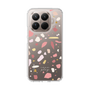 スリムプロテクションケース［ Pink pieces ］