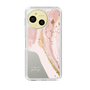 スリムプロテクションケース［ Melting pink ］