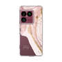 スリムプロテクションケース［ Melting pink ］