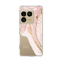スリムプロテクションケース［ Melting pink ］