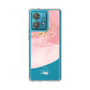 スリムプロテクションケース［ pink layered ］