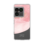 スリムプロテクションケース［ pink layered ］