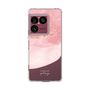 スリムプロテクションケース［ pink layered ］