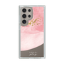 スリムプロテクションケース［ pink layered ］