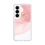 スリムプロテクションケース［ pink layered ］