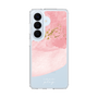 スリムプロテクションケース［ pink layered ］