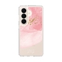 スリムプロテクションケース［ pink layered ］