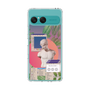 スリムプロテクションケース［ vapor wave ］