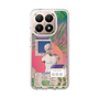 スリムプロテクションケース［ vapor wave ］