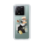 スリムプロテクションケース［ Artistic Fall in Beige ］