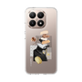 スリムプロテクションケース［ Artistic Fall in Beige ］