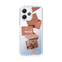 スリムプロテクションケース［ Eye shadow-A ］